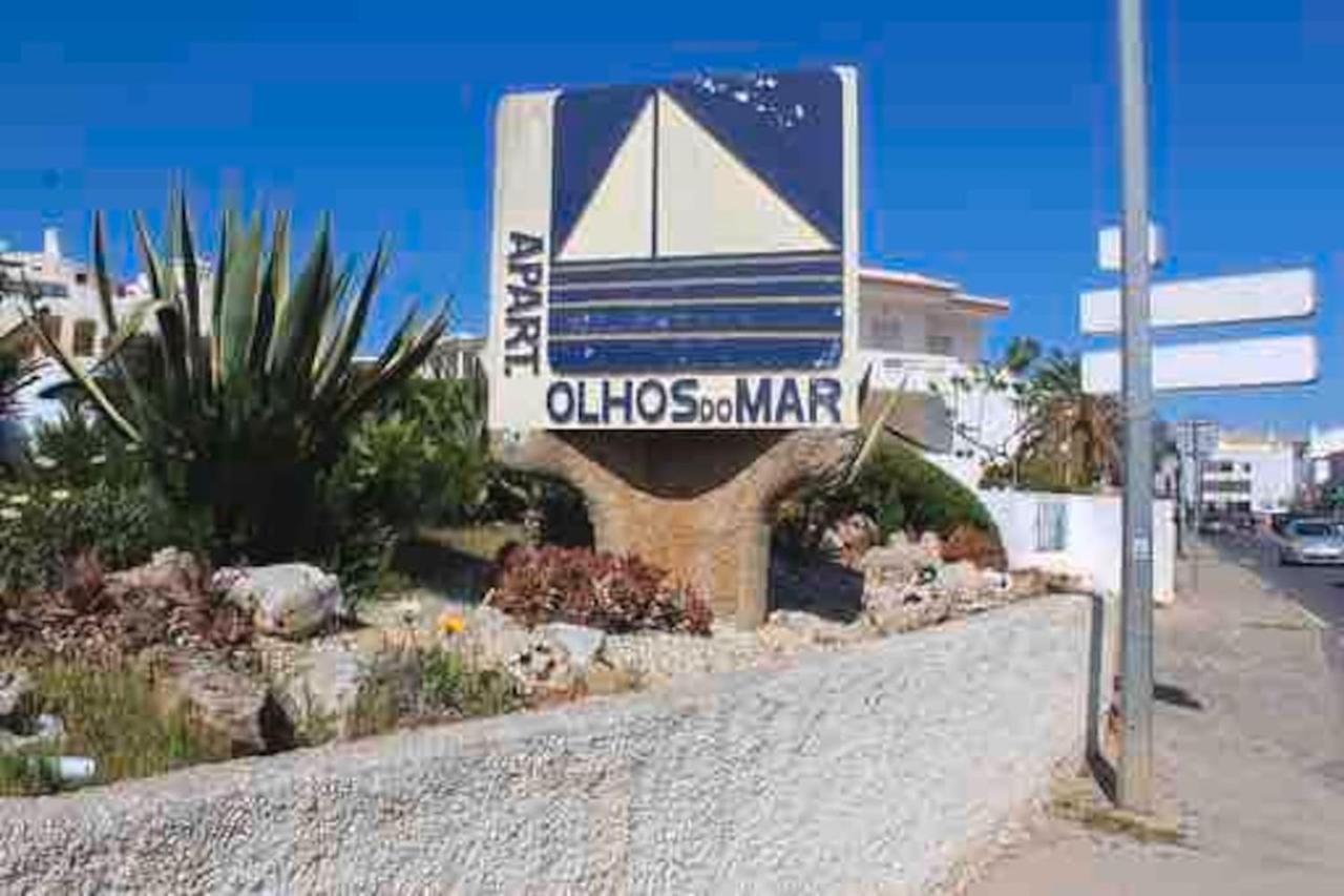 Sweet Home Olhos Do Mar Албуфейра Екстер'єр фото